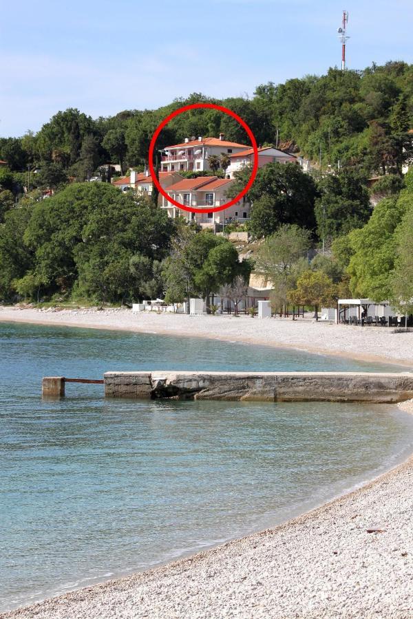 Apartments By The Sea Medveja, Opatija - 7720 Ловран Екстер'єр фото